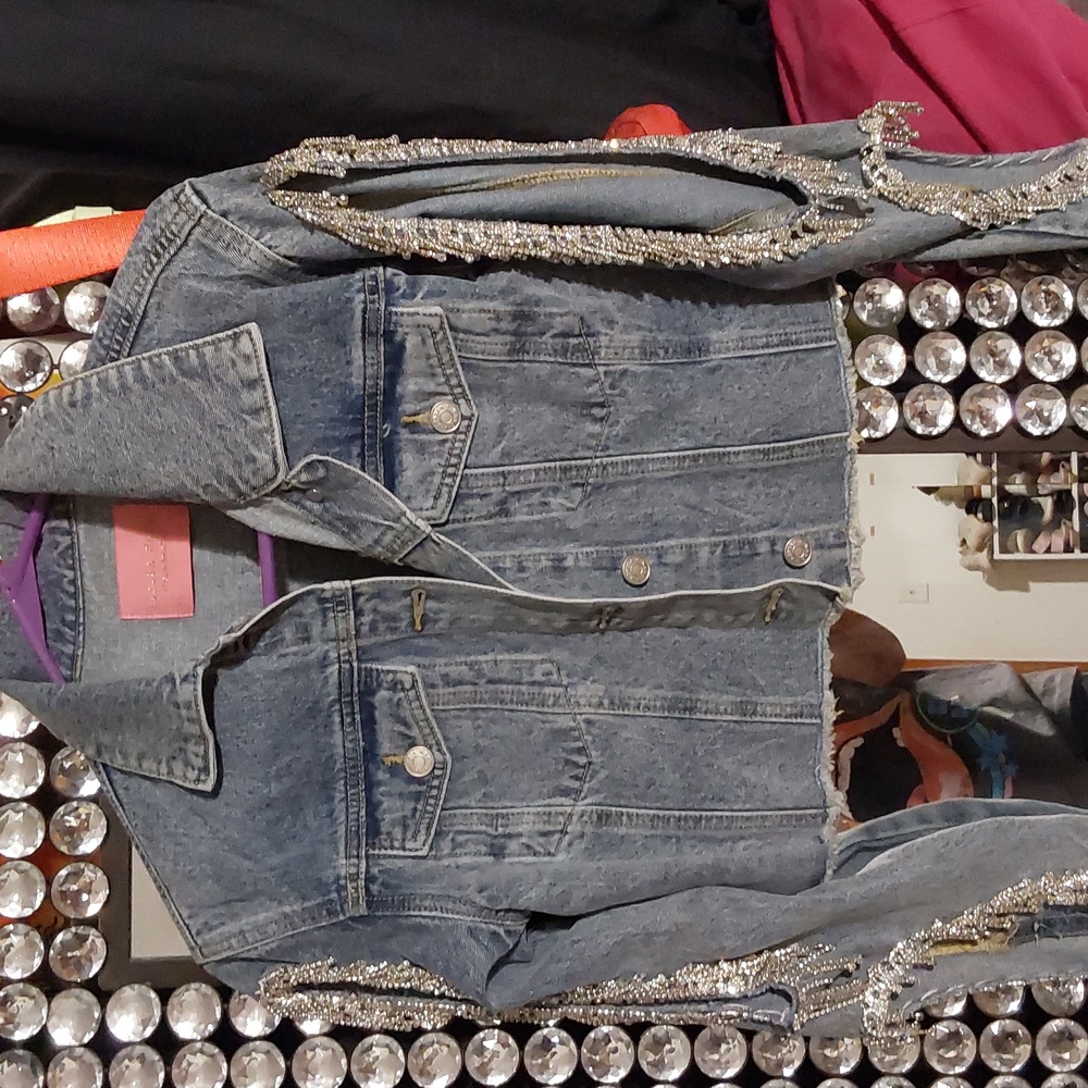 Gorgeous jacket!!!!!